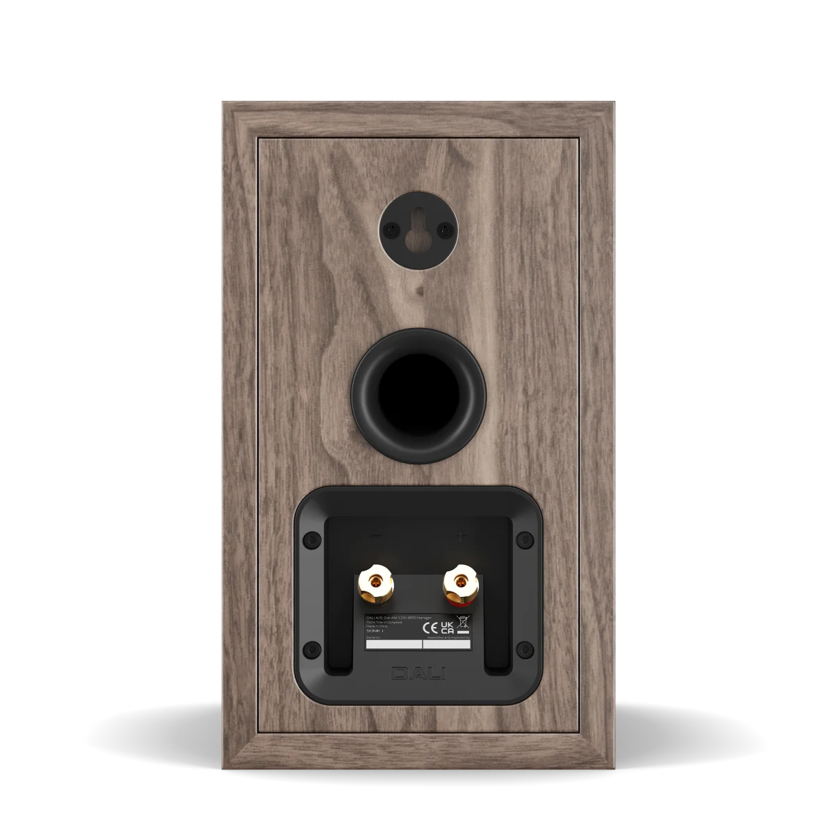 DALI SONIK 1 Passive Bookshelf Speakers - Pair in walnut