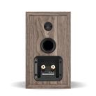 DALI SONIK 1 Passive Bookshelf Speakers - Pair in walnut