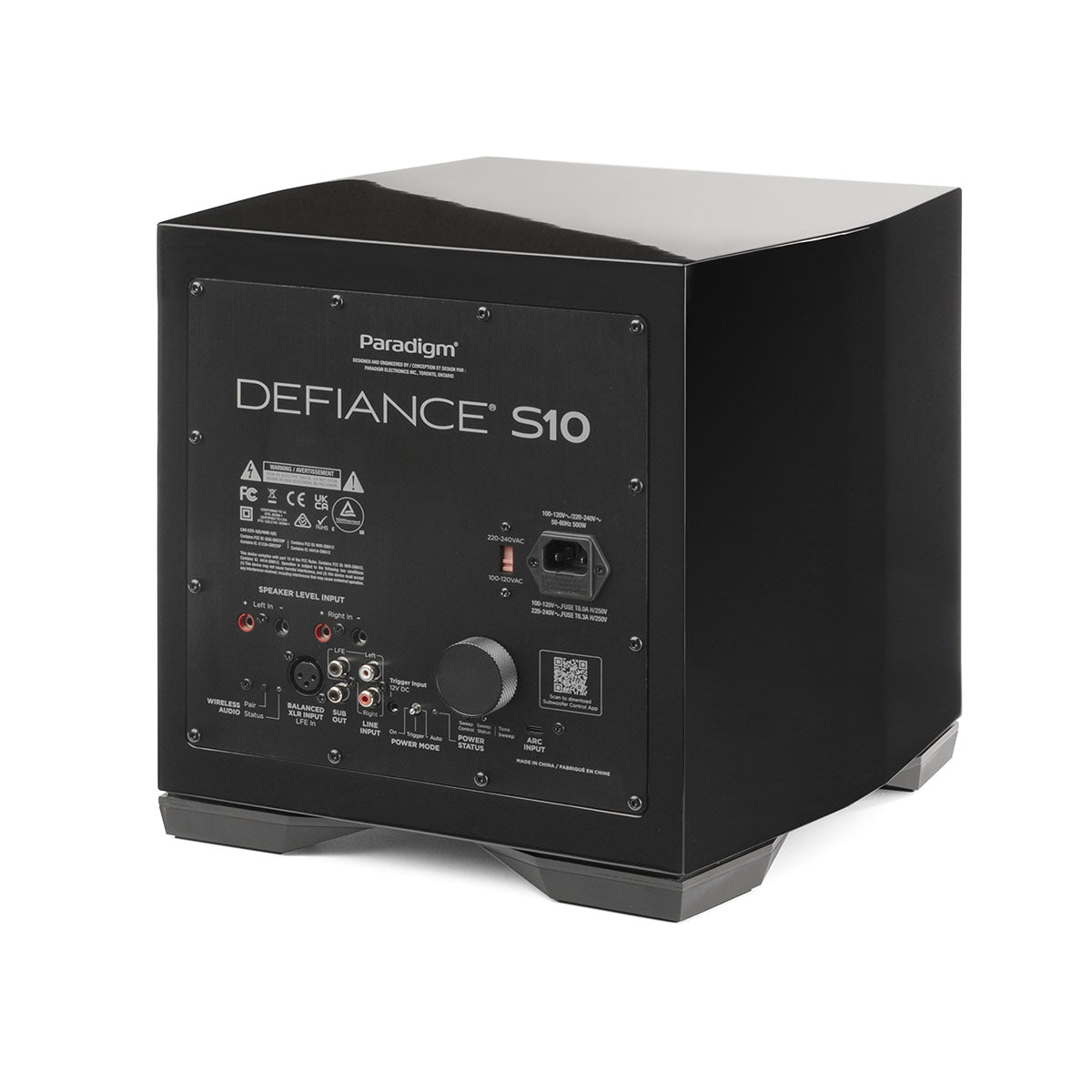 Paradigm Defiance S10 - Thumbnail 5