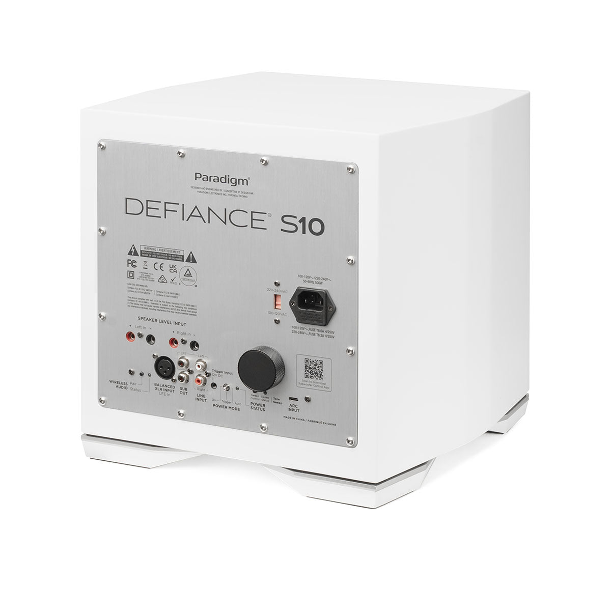 Paradigm Defiance S10 - Thumbnail 4