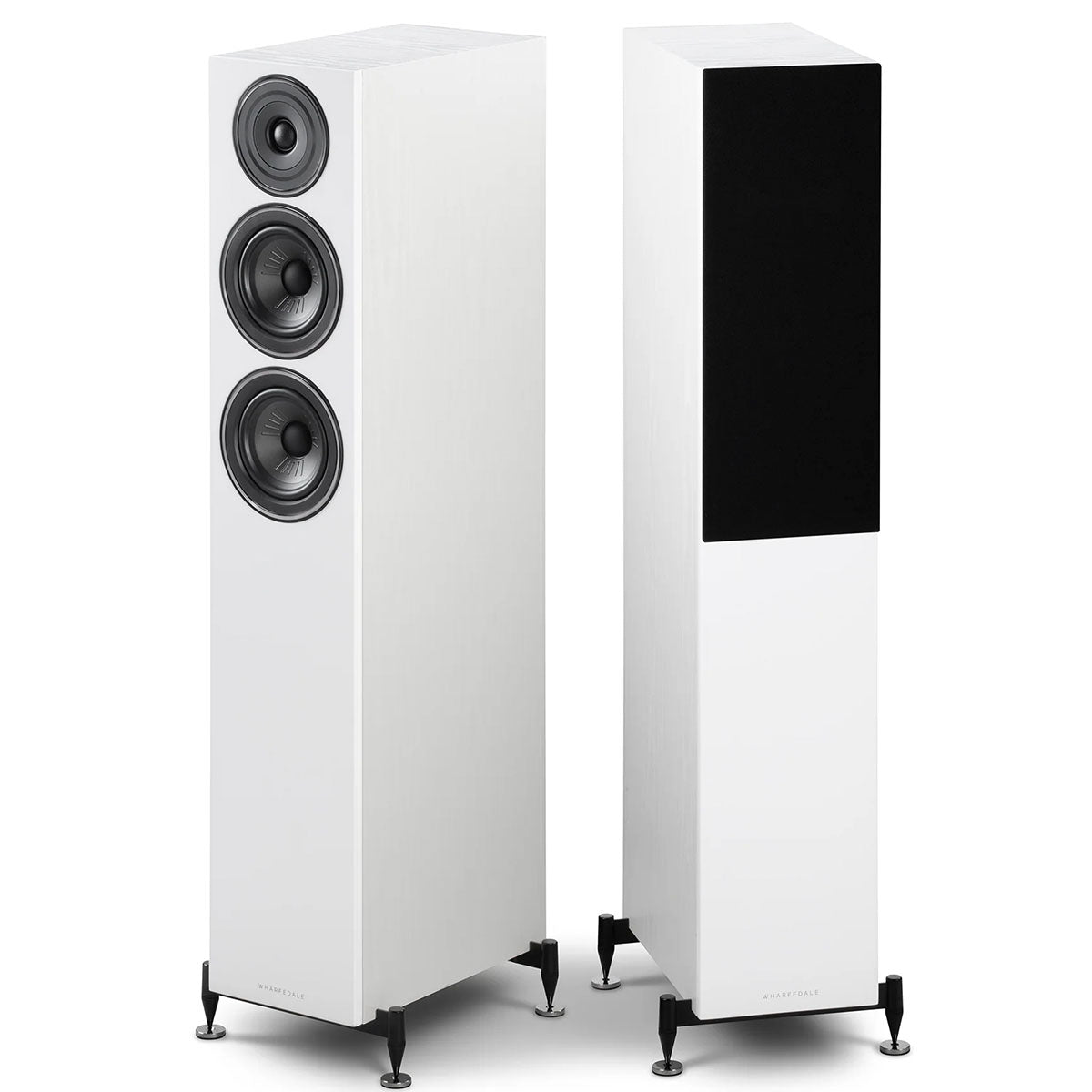 Wharfedale Diamond 12.3 Floorstanding Speakers – Audio Advice