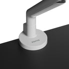 Kanto DM1 Single Monitor Desktop Mount for 17” - 40” Displays