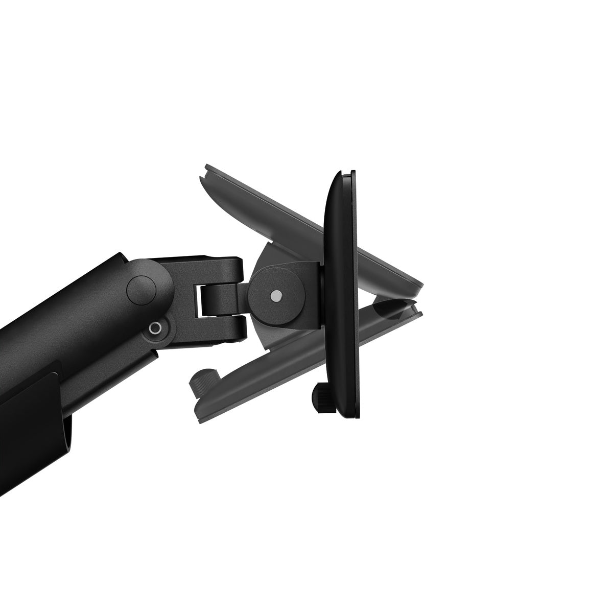  Kanto DM1 Single Monitor Desktop Mount for 17” - 40” Displays
