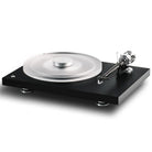 Pro-Ject Debut Reference 10 Turntable angled side view
