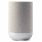 Denon Home 200 Stereo Wireless Smart Speaker - Silver - front view