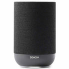 Denon Home 200 Stereo Wireless Smart Speaker - Black - front view