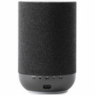 Denon Home 200 Stereo Wireless Smart Speaker - Black - rear view