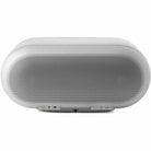 Denon Home 600 Stereo Wireless Smart Speaker - Silver - rear view