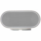 Denon Home 600 Stereo Wireless Smart Speaker - Silver - front view