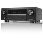 Denon AVR-X2900H 7.2-Channel AV Receiver front view angled left