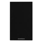 Wharfedale Diamond 12.1i 2-Way Bookshelf Speakers - single black speaker front view with grille