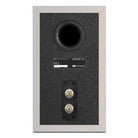Wharfedale Diamond 12.1i 2-Way Bookshelf Speakers - single grey speaker rear view