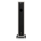 Wharfedale Diamond 12.3i 2.5-Way Floorstanding Speakers - single grey speaker rear view