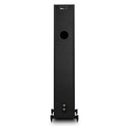 Wharfedale Diamond 12.4i 2.5-Way Floorstanding Speakers - single black speaker rear view