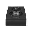 Wharfedale Diamond 12.3Di Surround Channel Speakers - single walnut speaker front view