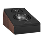 Wharfedale Diamond 12.3Di Surround Channel Speakers - single walnut speaker front view angled right