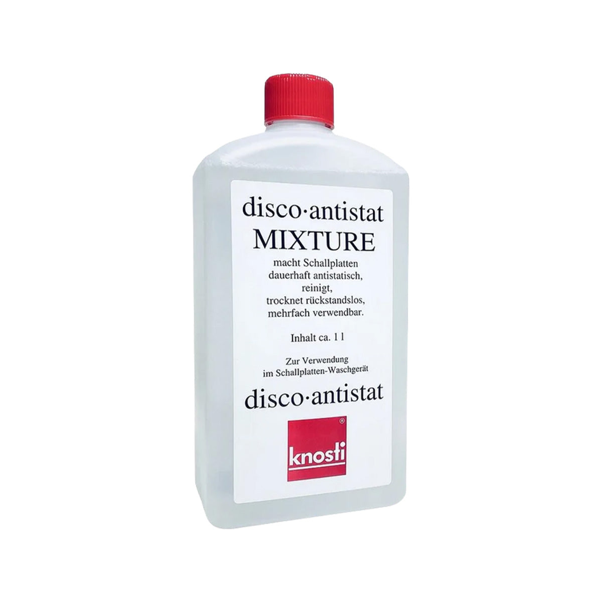 Knosti Disco-Antistat Mixture - 1 liter