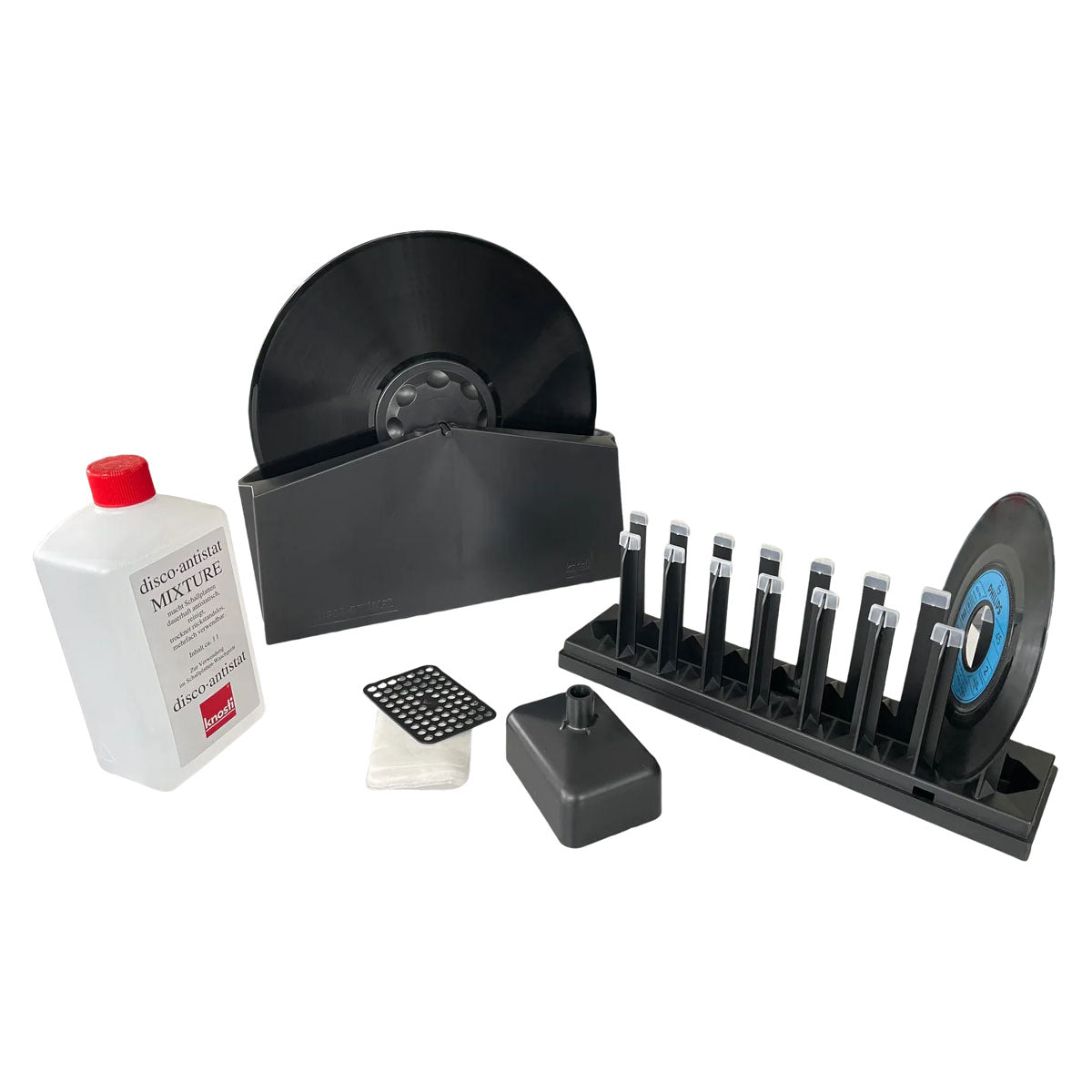Knosti Disco-Antistat Record Cleaner Kit