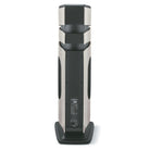 Focal Diva Alta Utopia 4-Way Active Wireless Loudspeaker - single Off-White High Gloss speaker - rear view
