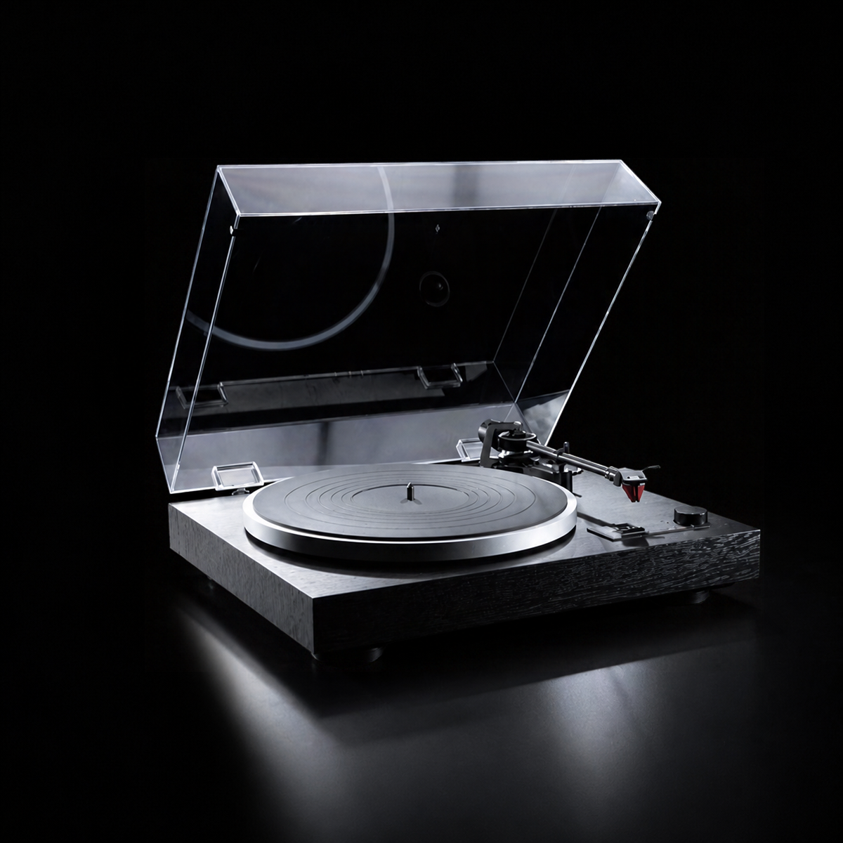 Dual CS 518 Manual Hifi Turntable