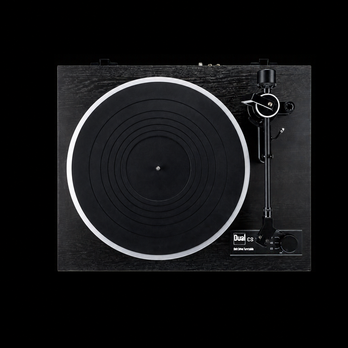 Dual CS 518 Manual Hifi Turntable