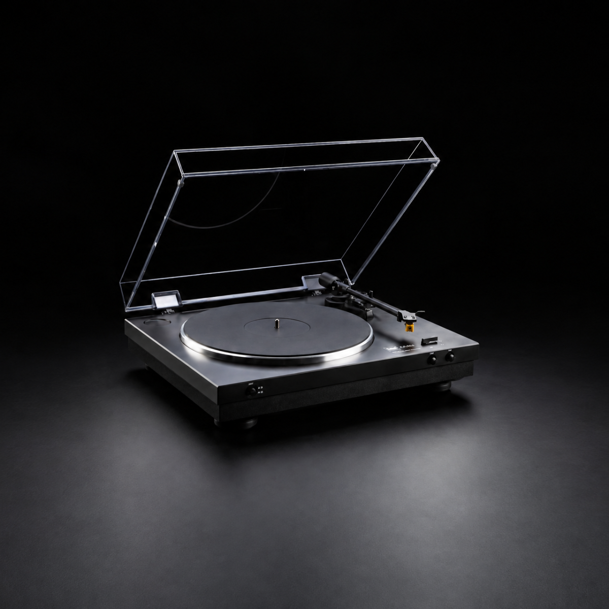 Dual CS 329 Fully Automatic Plug and Play Turntable