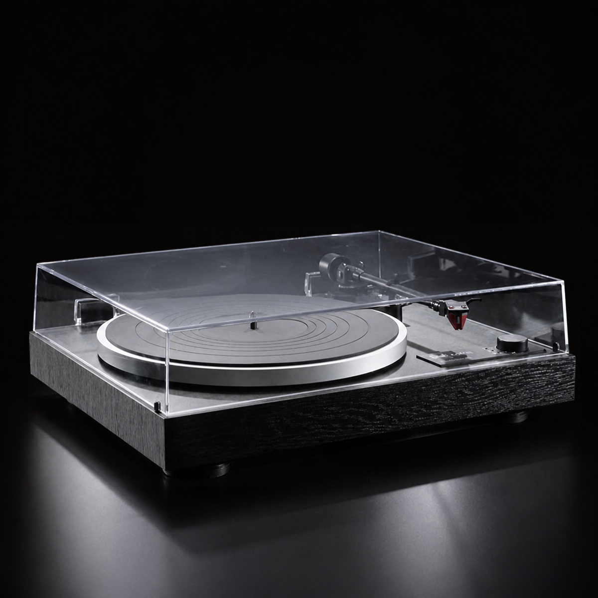 Dual CS 518 Manual Hifi Turntable