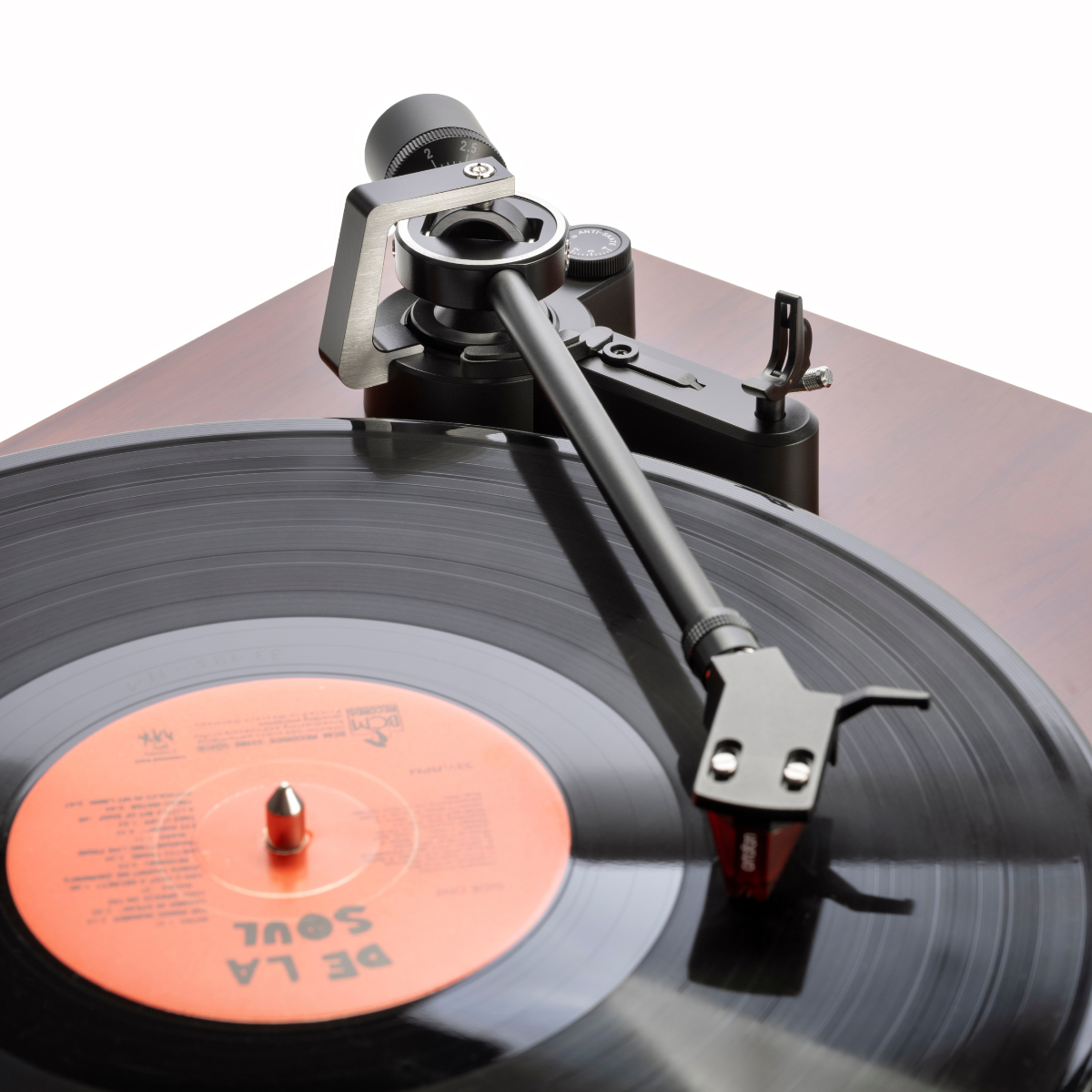 Dual CS 518 Manual Hifi Turntable