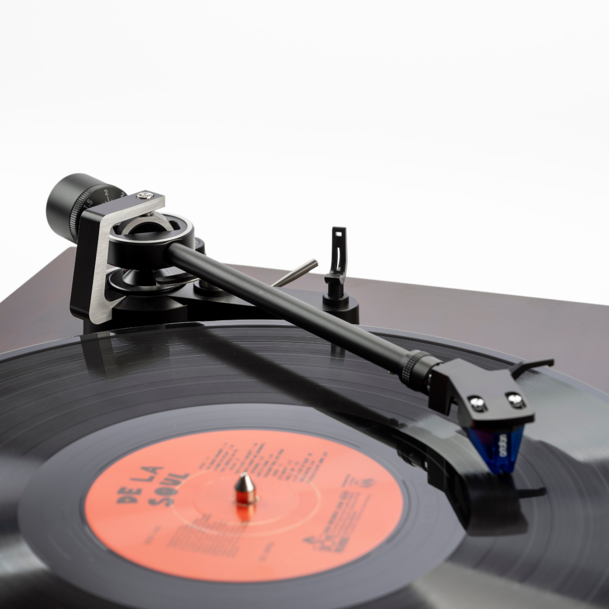 Dual CS 518 Manual Hifi Turntable