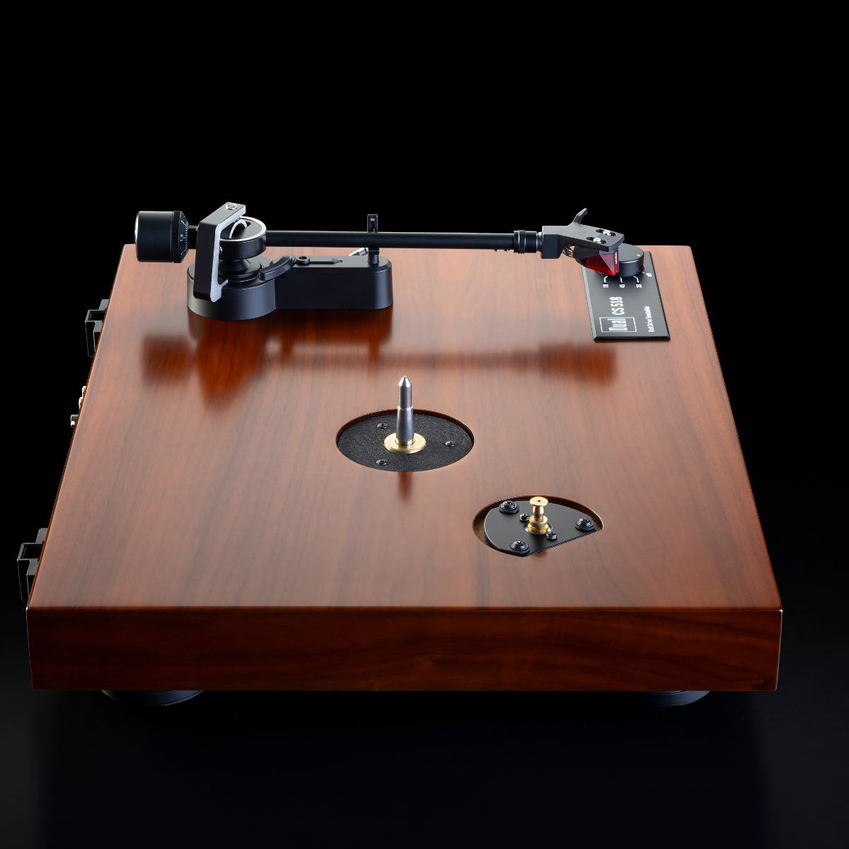 Dual CS 518 Manual Hifi Turntable