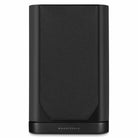 Wharfedale Evo 5.1 5-inch 2-way Bookshelf Speaker - Black - single speaker with grille front view