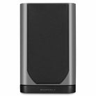 Wharfedale Evo 5.1 5-inch 2-way Bookshelf Speaker - Grey - single speaker with grille front view