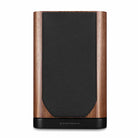 Wharfedale Evo 5.1 5-inch 2-way Bookshelf Speaker - Walnut - single speaker with grille front view
