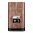 Wharfedale Evo 5.1 5-inch 2-way Bookshelf Speaker - Walnut - single speaker rear view