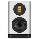Wharfedale Evo 5.1 5-inch 2-way Bookshelf Speaker - White - single speaker without grille front view