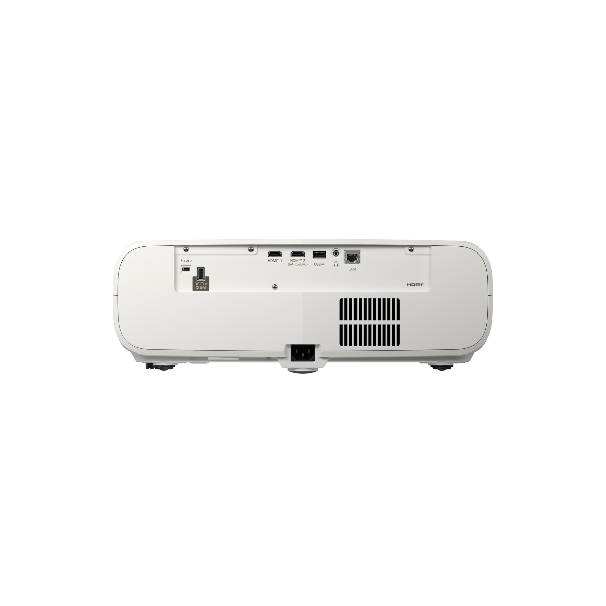 Epson Home Cinema LS6000 4K Laser Projector
