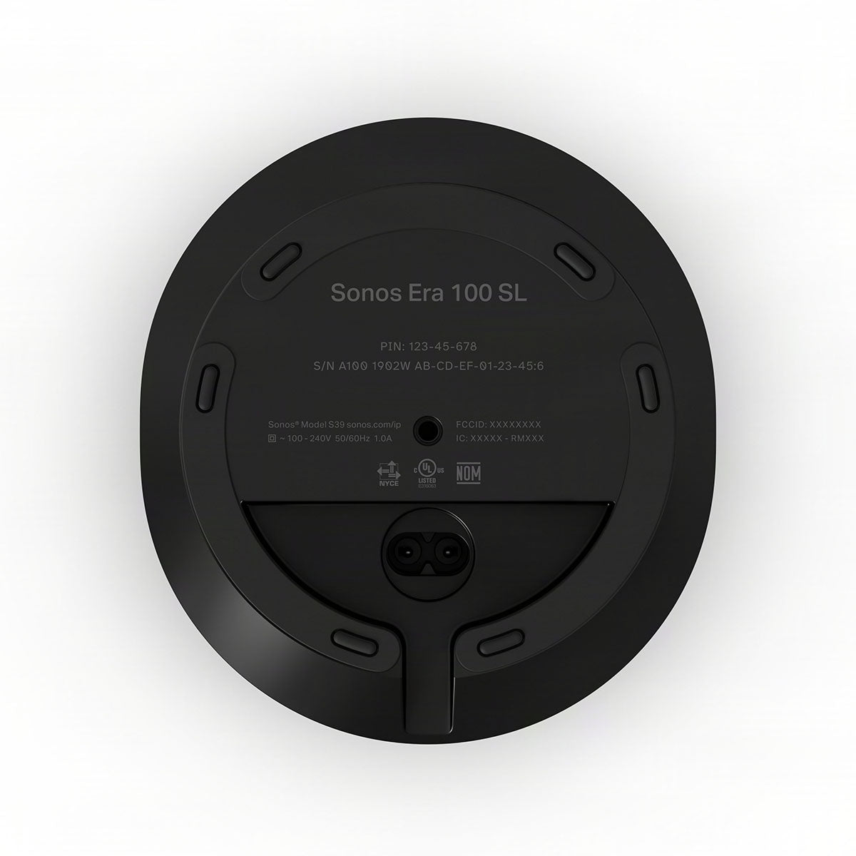 SO:E10SLUS1-BLK 2