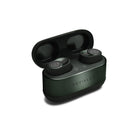 Devialet Gemini II True Wireless Earbuds - - Deep Forest - both earbuds in open case