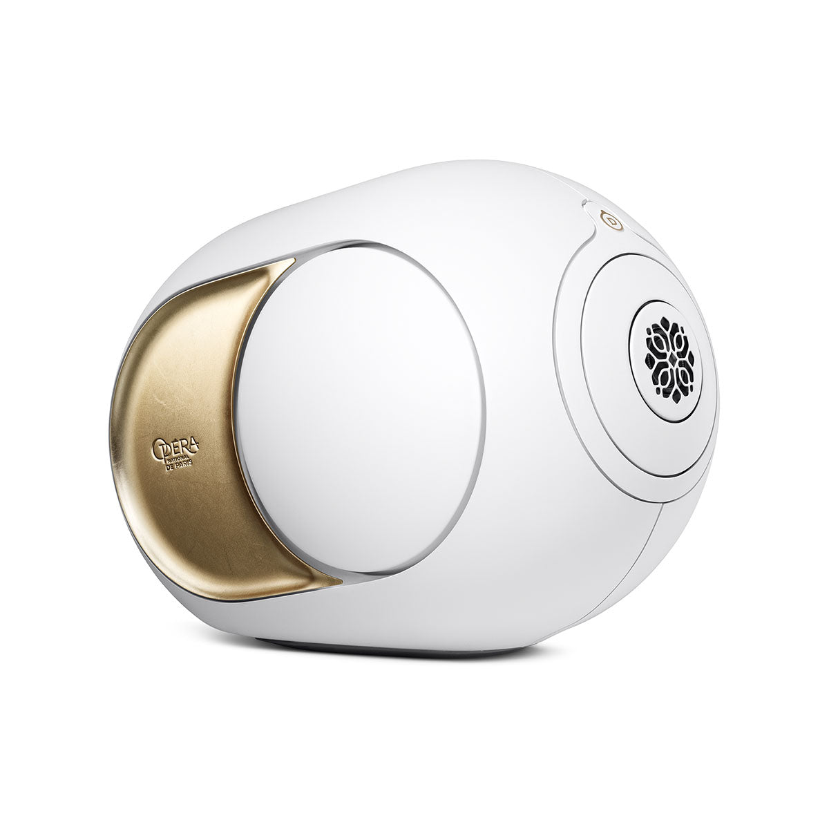 Devialet Phantom Ultimate 108 dB High-End Connected Speaker - Opera de Paris - angled right