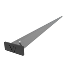 Vicoustic VicFix Suspension Profile - Box of 4 in 1190 mm