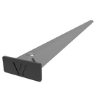 Vicoustic VicFix Suspension Profile - Box of 4 in 595 mm