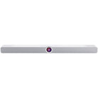 WiiM Bar 3.0.2 Soundbar with Dolby Atmos - Matte White - front view