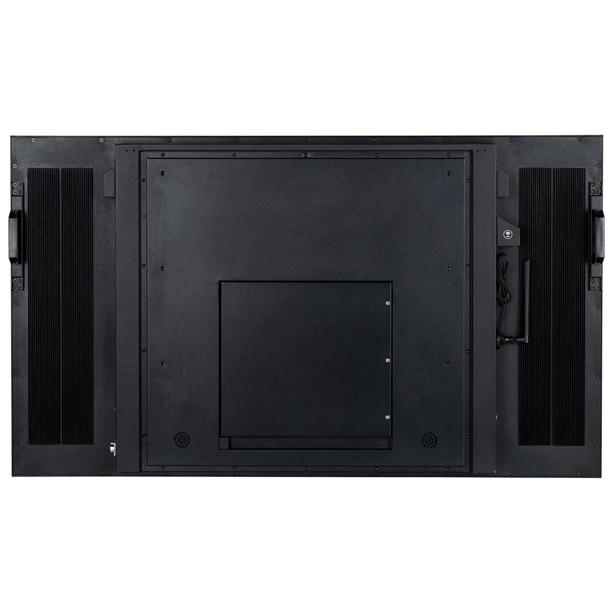 Furrion Aurora Pro Series Full Sun 4K Smart Outdoor TV - rear view