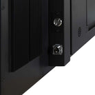 Furrion Aurora Pro Series Full Sun 4K Smart Outdoor TV - rear view detail of inputs