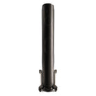 GoldenEar T44 Hybrid Floorstanding Loudspeaker - Piano Black - single speaker front view
