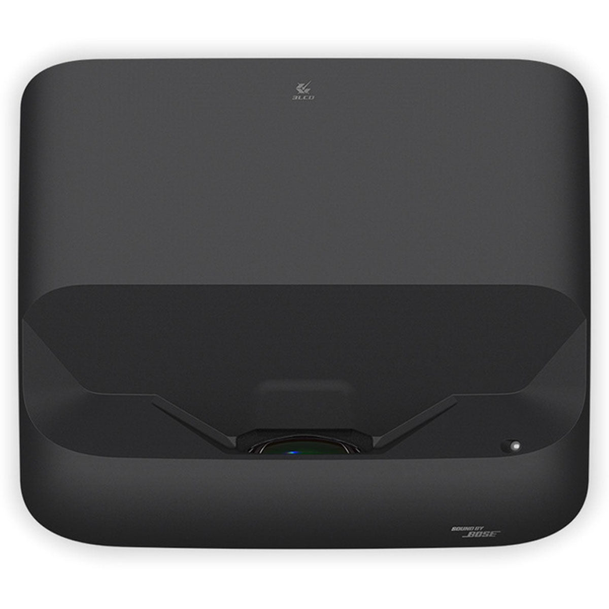 Epson Lifestudio Grand Ultra Short Throw Projector black top view