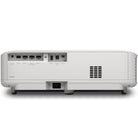 Epson Lifestudio Grand Ultra Short Throw Projector white side view