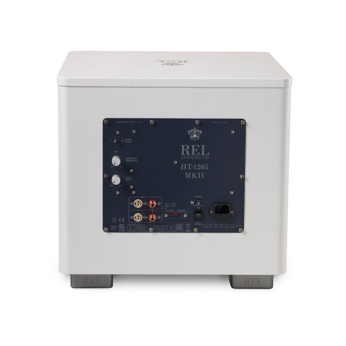 REL Acoustics HT/1205 MKII - Thumbnail 5