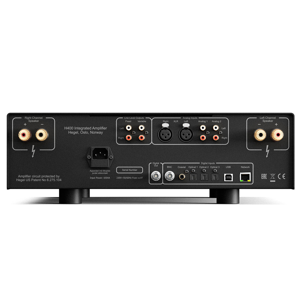 Hegel H400 - Thumbnail 3