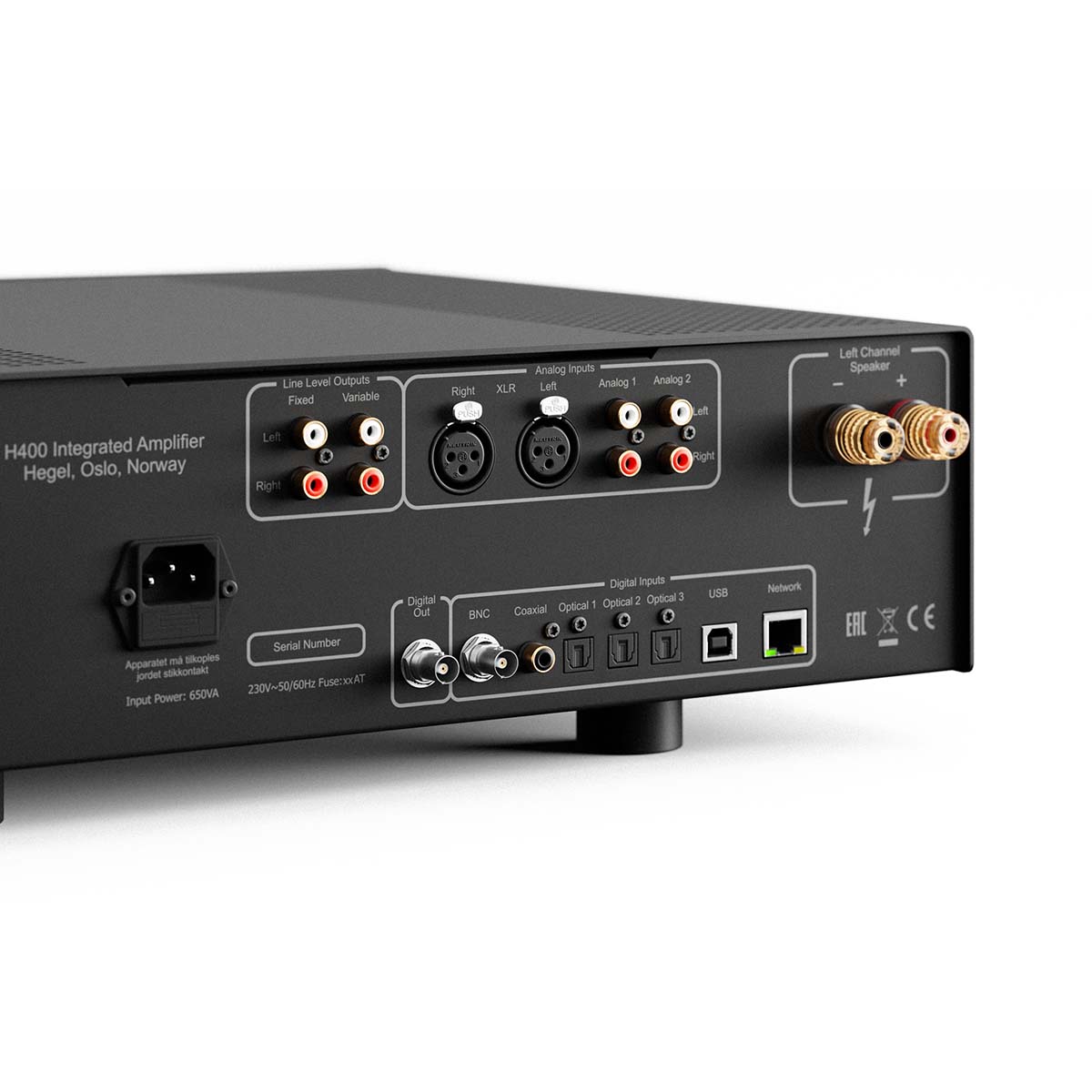 Hegel H400 - Thumbnail 5